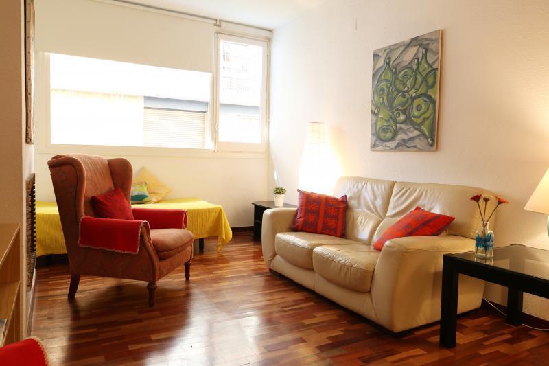 Sweet Bcn Three Bedroom Apartment Barcelona Zewnętrze zdjęcie